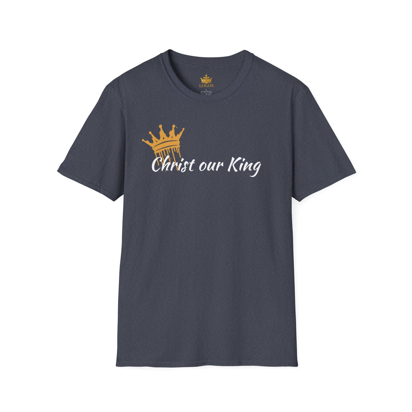 Christ Our King Christian Women's T-Shirt
