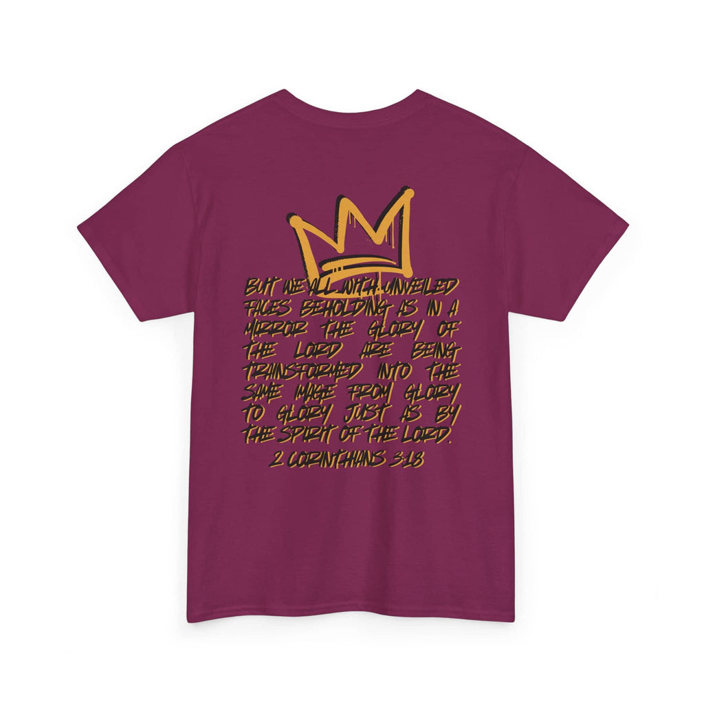Glory to Glory - Women's Heavy Cotton Shirt