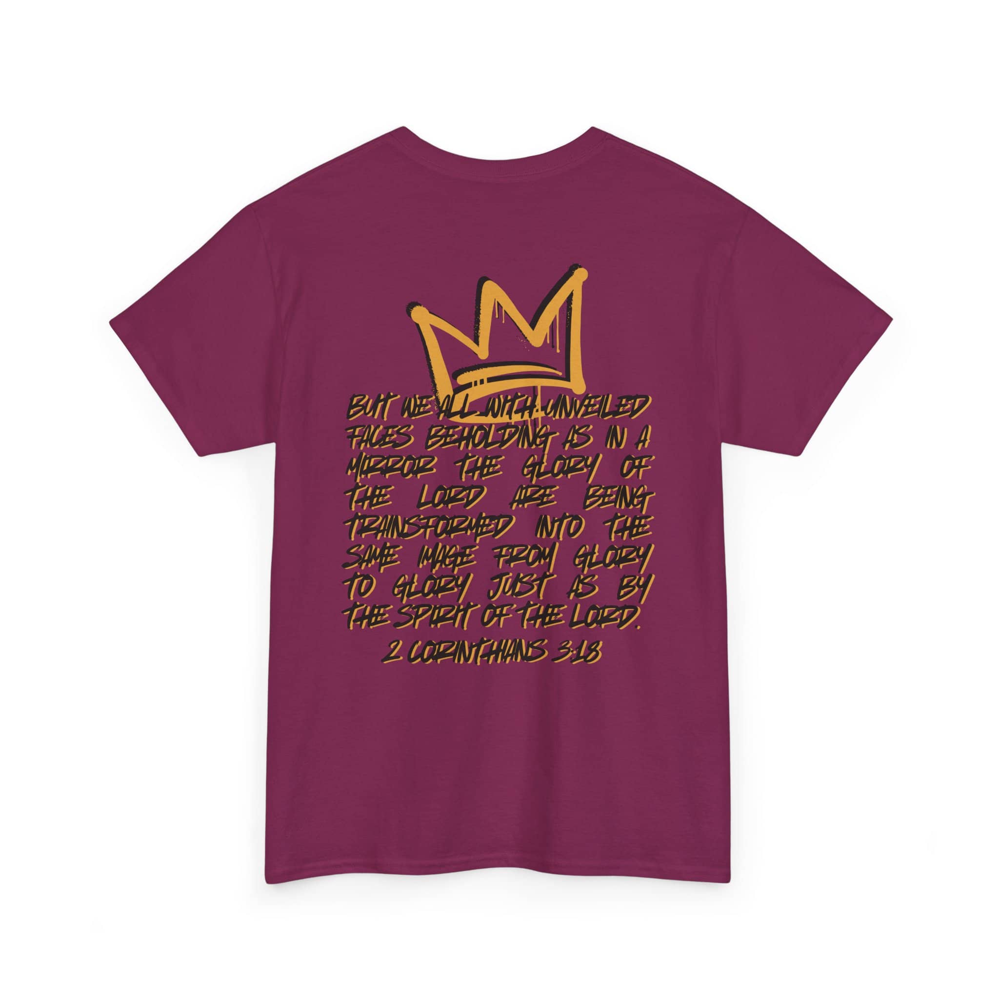 Glory to Glory - Women's Heavy Cotton Shirt