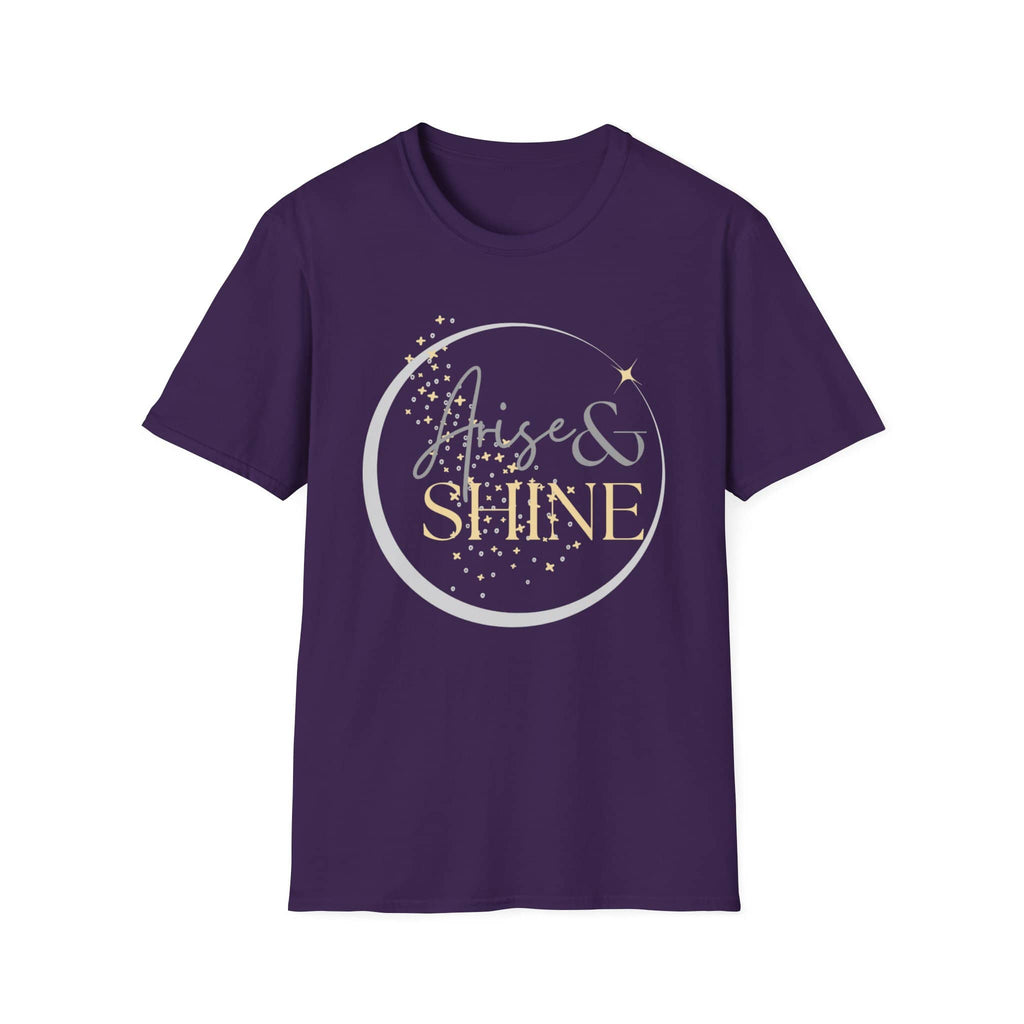 Arise And Shine T Shirt Featuring Isaiah 60:1