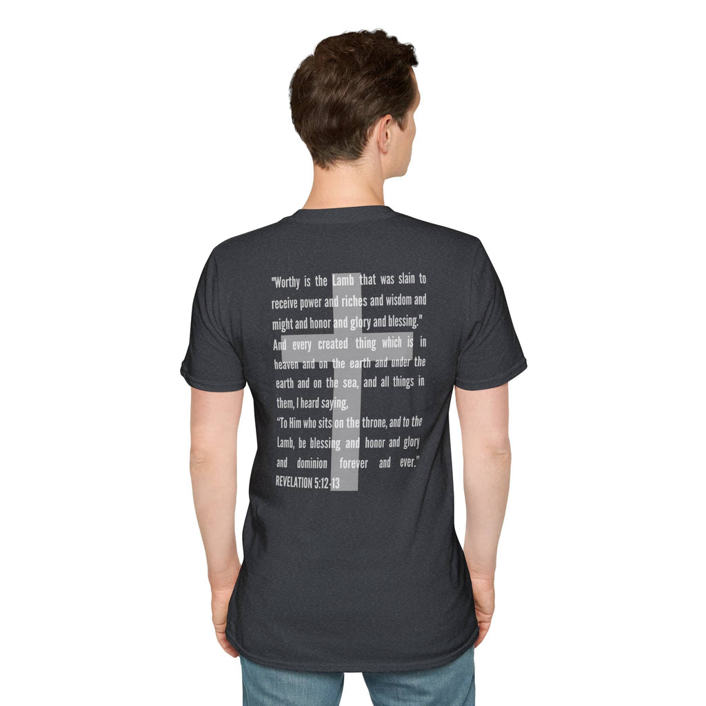Lamb Of God Christian Scripture T-Shirt By Logos