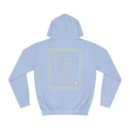 Arise & Shine Christian Women's Hoodie
