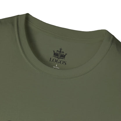 Salt & Light Christian Men's Graphic Shirt By Logos