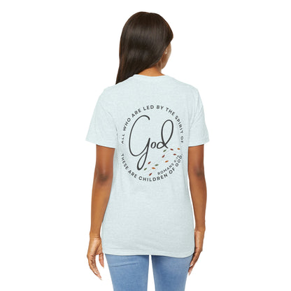 Spirit Lead Me - T-Shirt - Romans 8:14