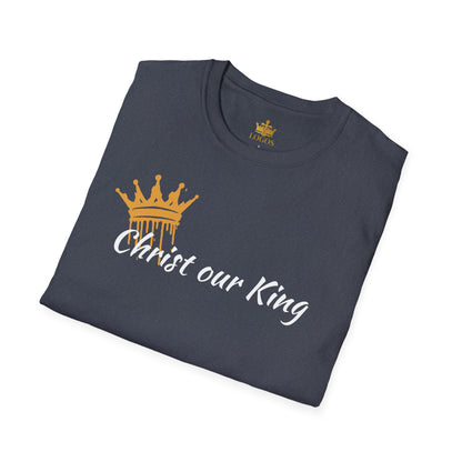 Christ Our King Christian Women's T-Shirt