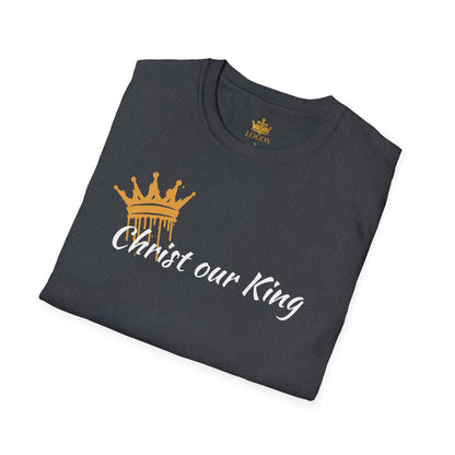 Christ Our King Christian Women's T-Shirt