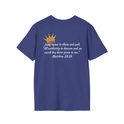 Christ Our King Christian Women's T-Shirt