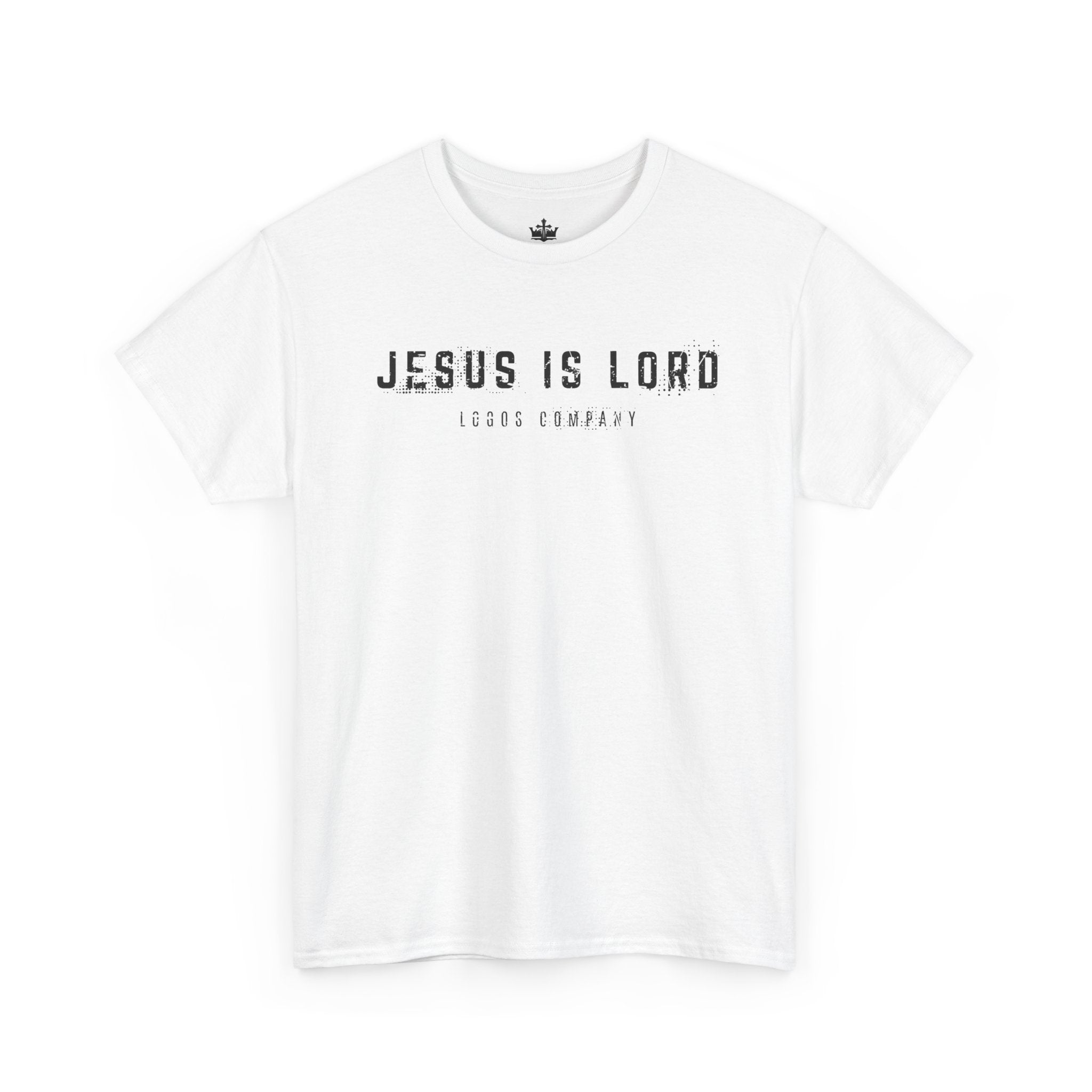 "Jesus Is Lord" — Bold Christian Faith T-Shirt