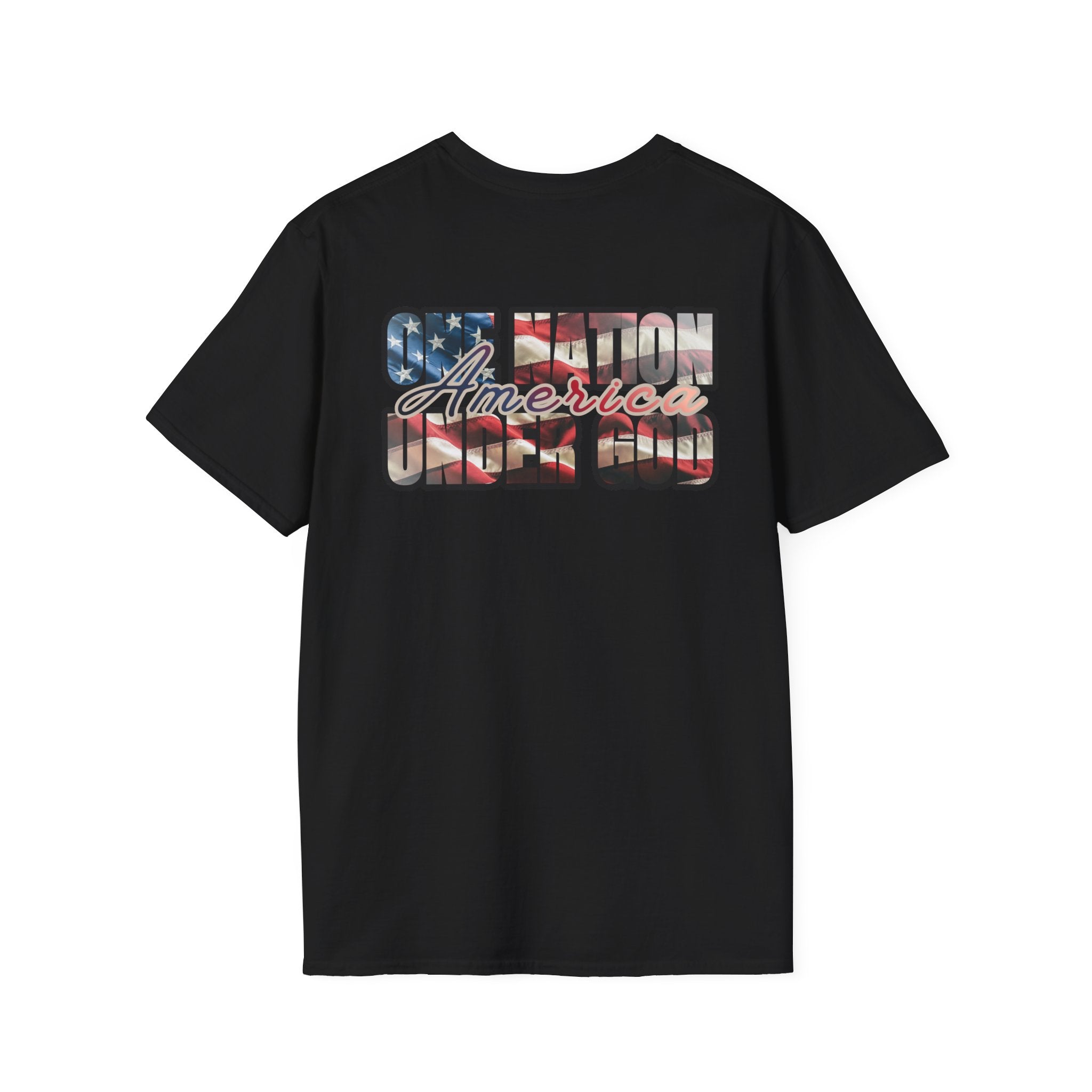 America 250 Years Strong T-Shirt — Patriotic USA Flag Anniversary Tee