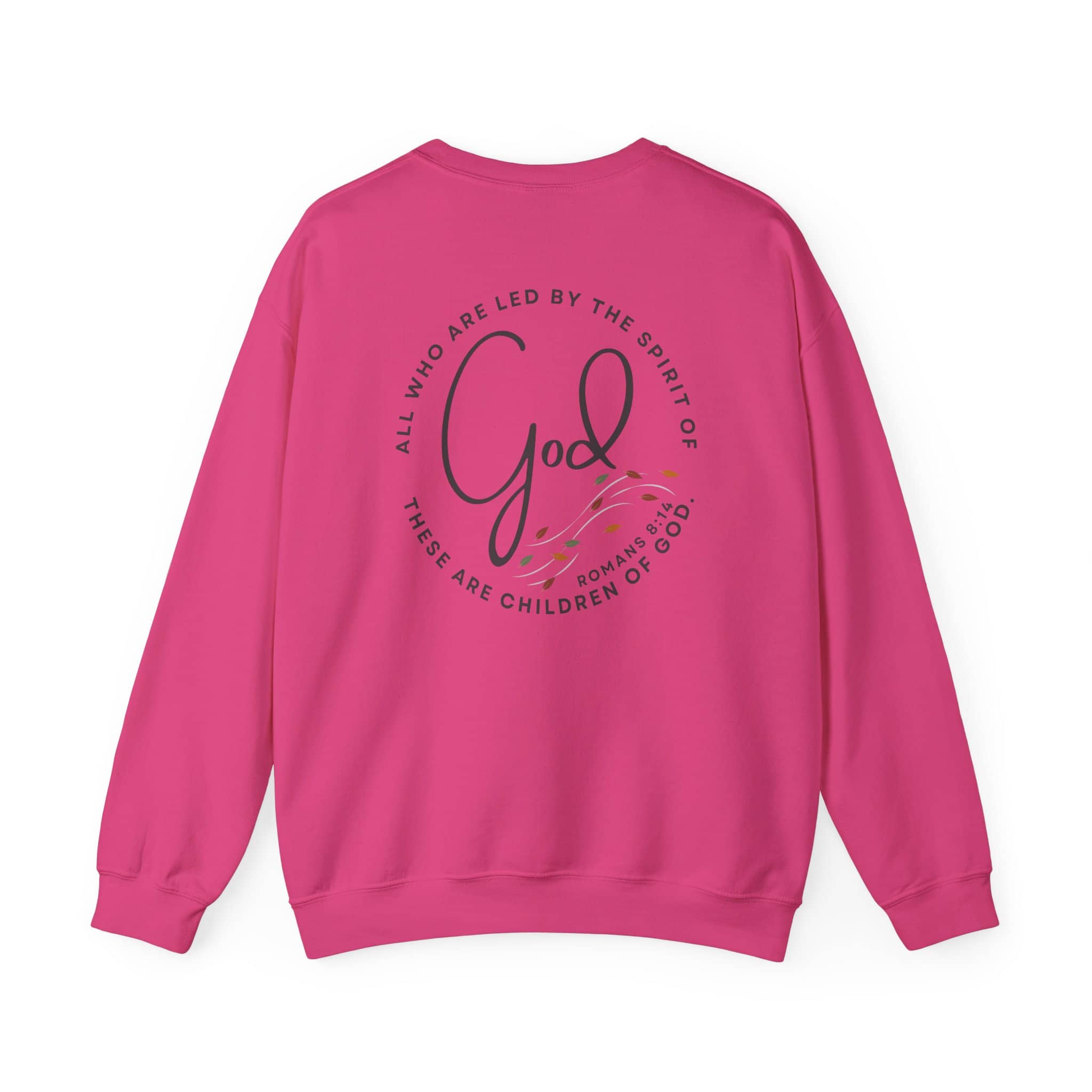 Spirit Lead Me - Christian Women's Sweatshirt