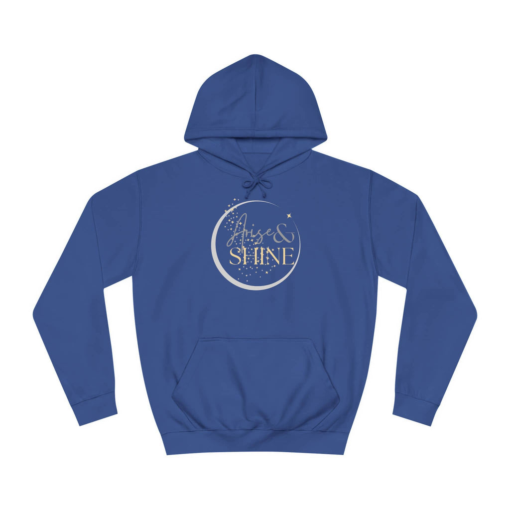 Arise & Shine Christian Women's Hoodie