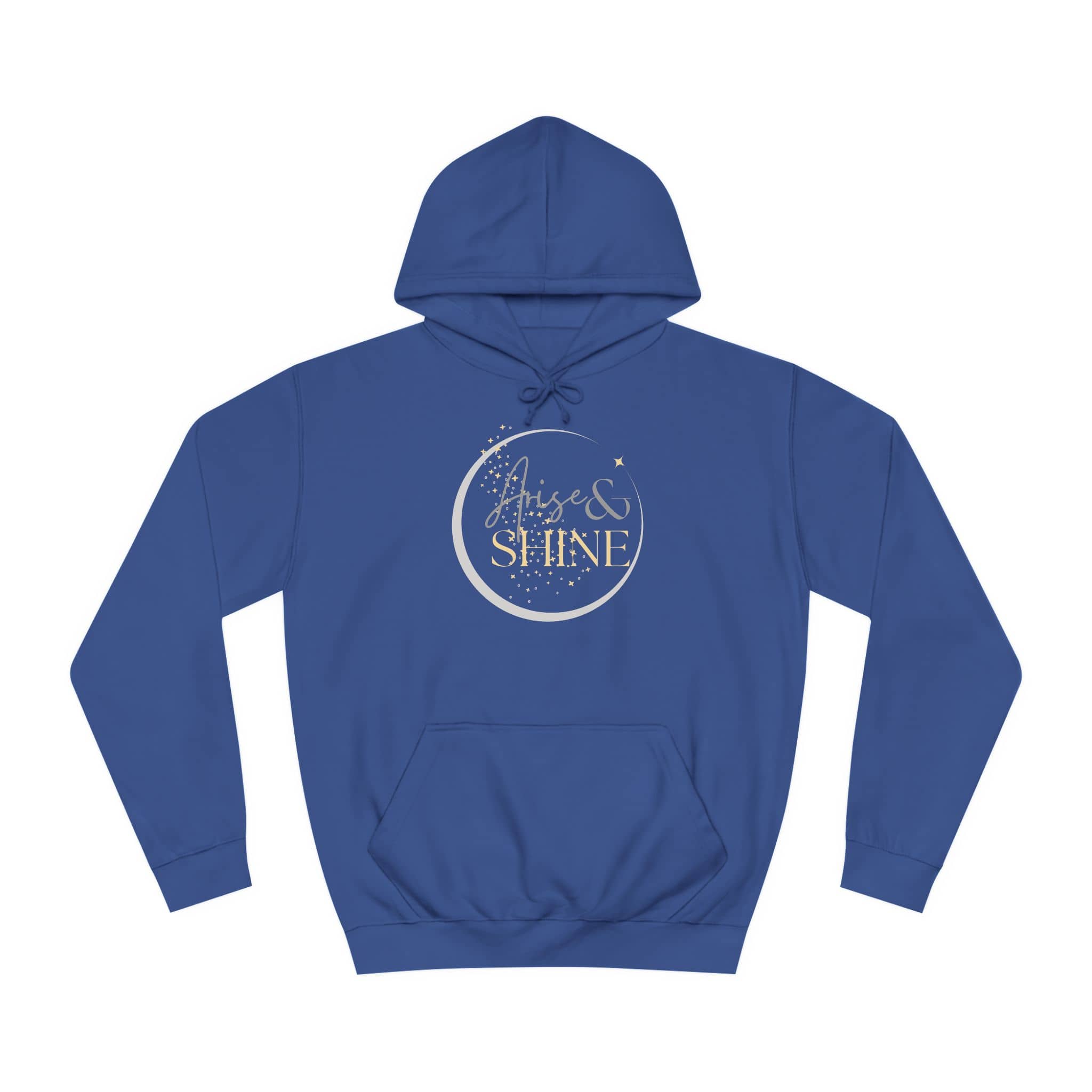 Arise & Shine Christian Women's Hoodie
