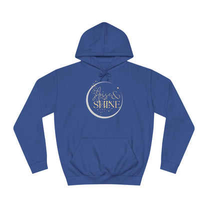 Arise & Shine Christian Women's Hoodie