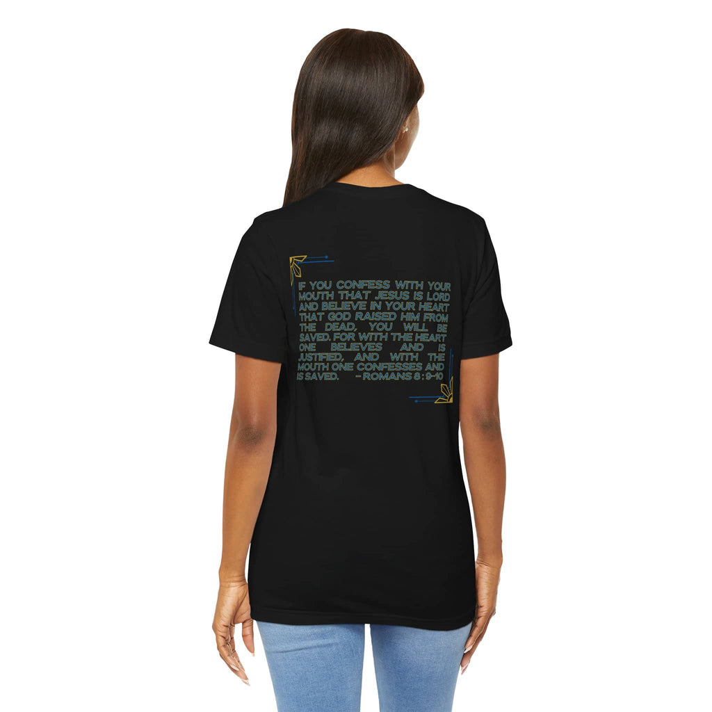 "Still Saving Souls" T-Shirt - Romans 10:9
