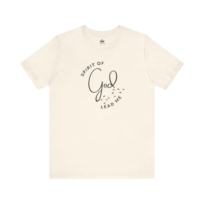Spirit Lead Me - T-Shirt - Romans 8:14