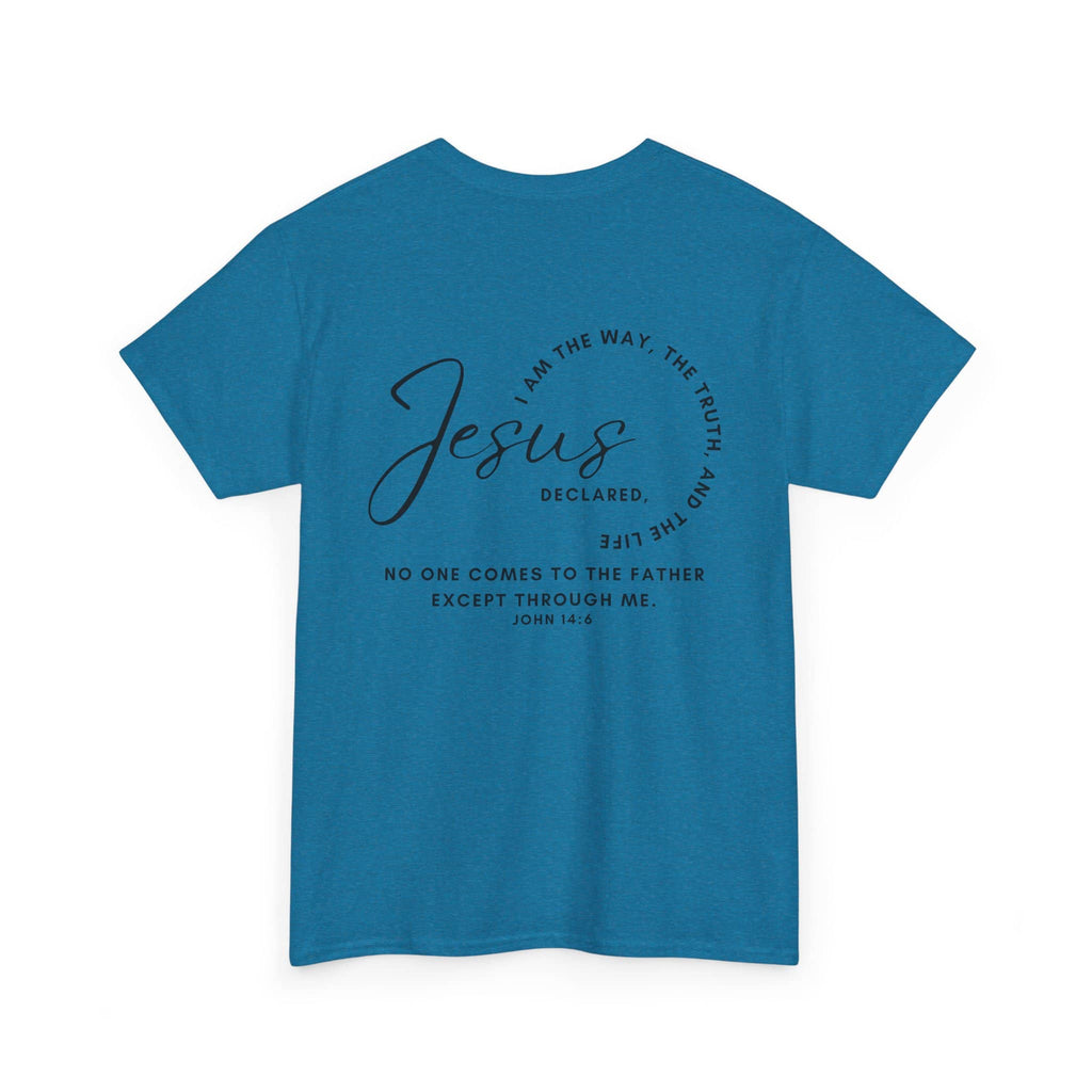 Jesus: The Way, The Truth, The Life Shirt