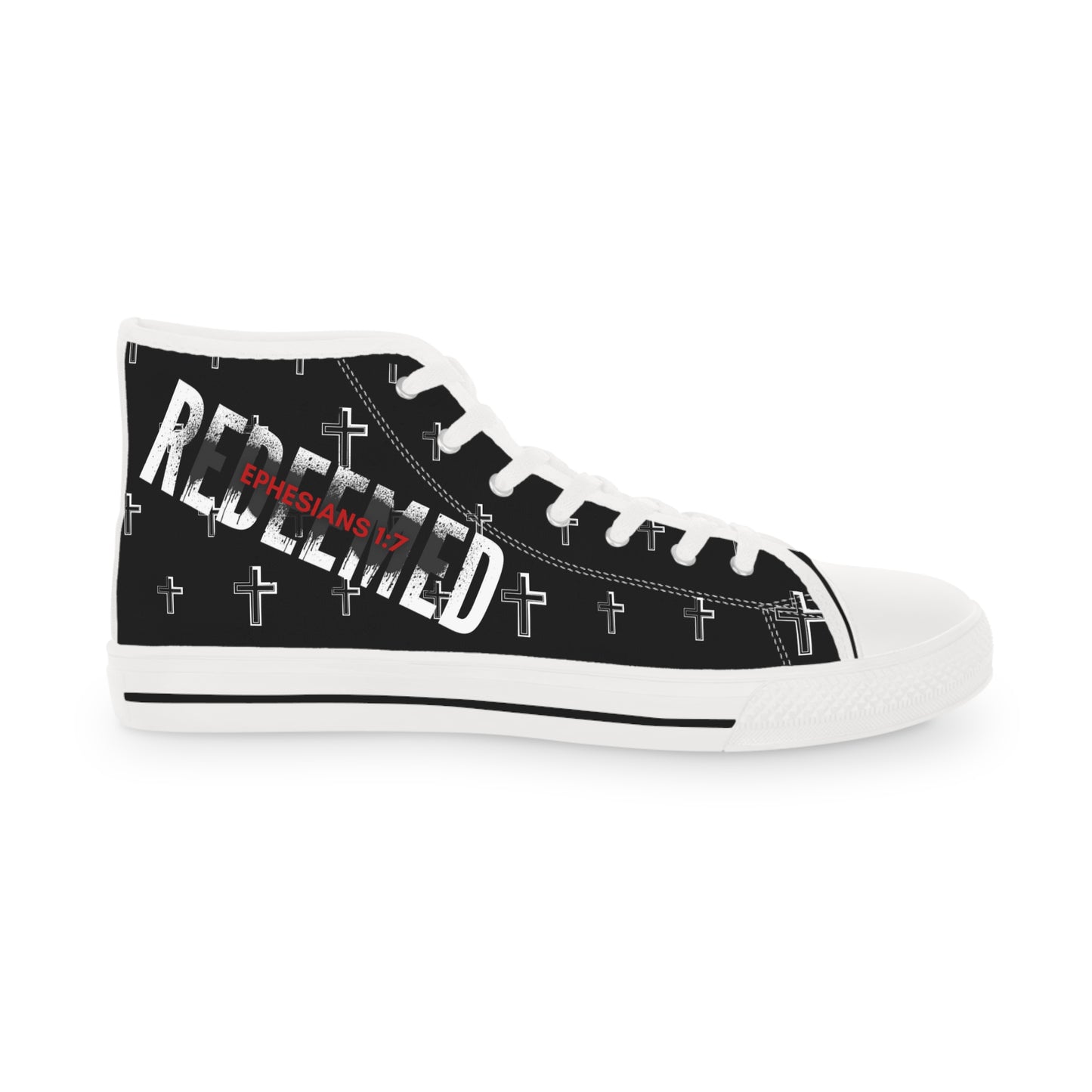 Redeemed Christian High-top Sneakers