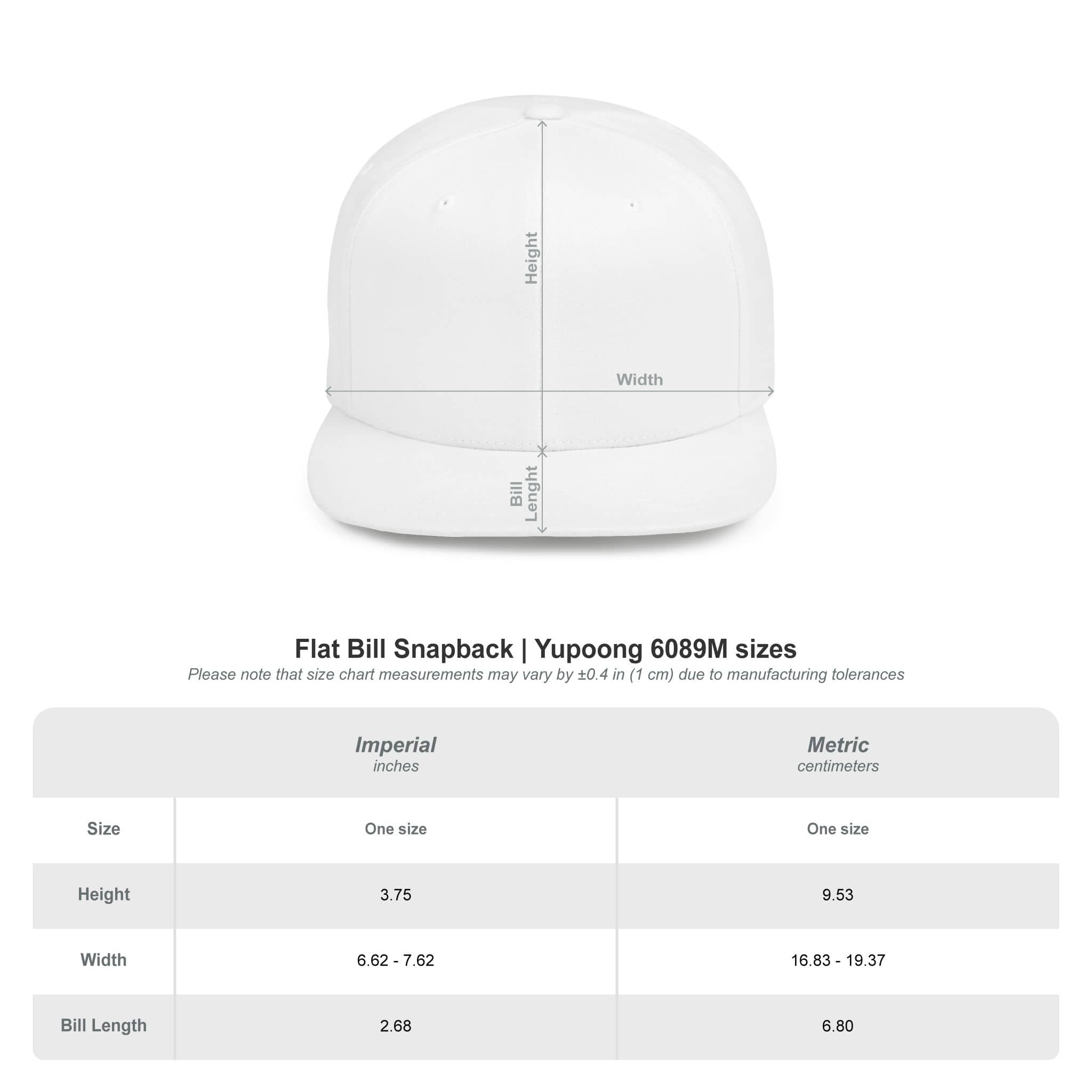 Christian Snapback Hat by Logos - Bold Jesus Design
