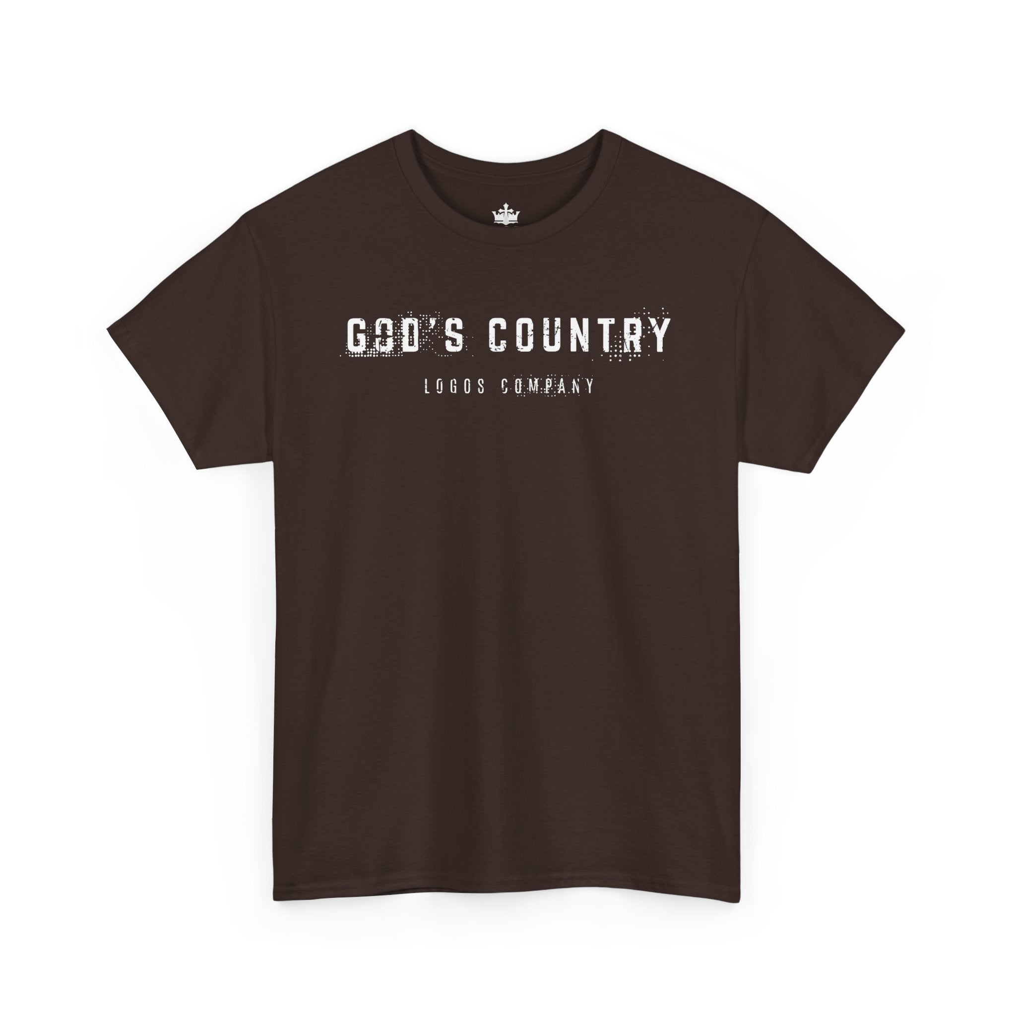 "God's Country" — Bold Christian Patriot T-Shirt