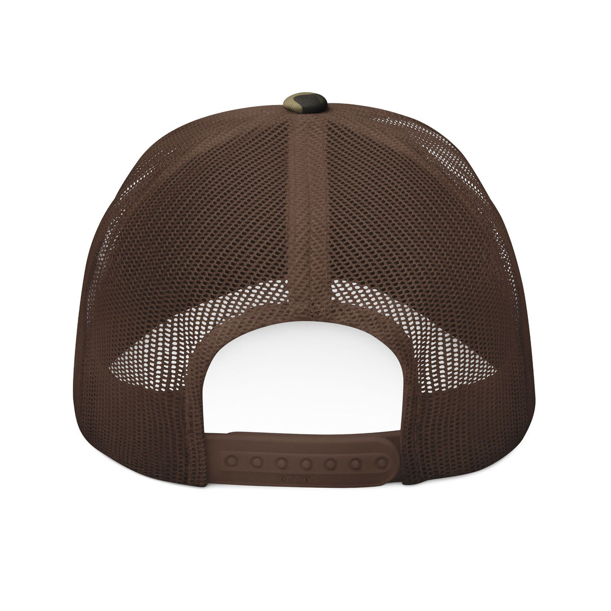 Classic America Embroidered Camouflage Trucker Hat