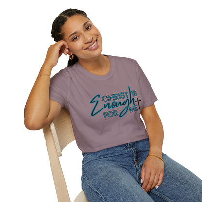 Christ Is Enough - Women's T-Shirt By Logos