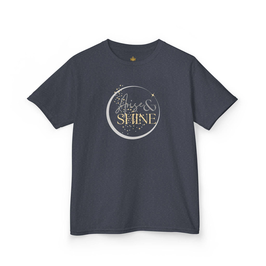 "Arise & Shine" Scripture Design Junior Girls Shirt