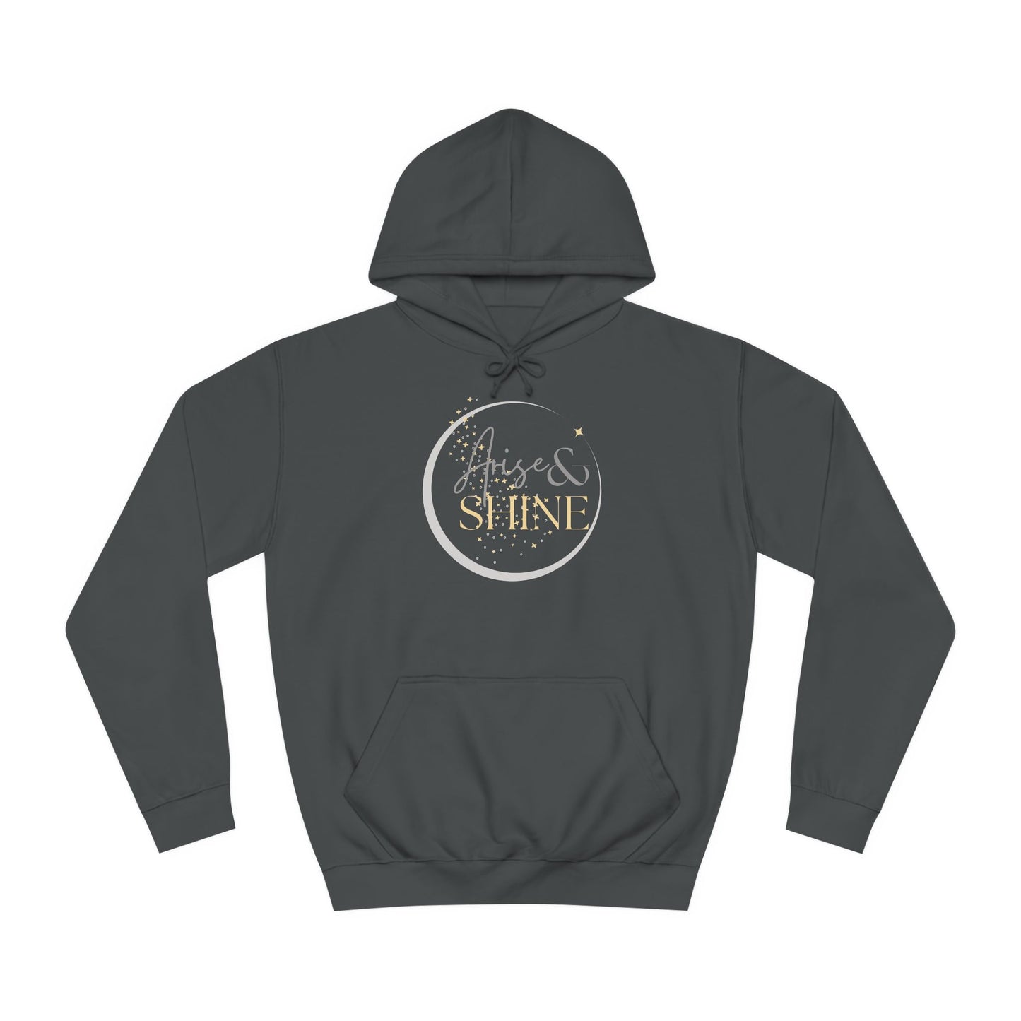 Arise & Shine Christian Women's Hoodie