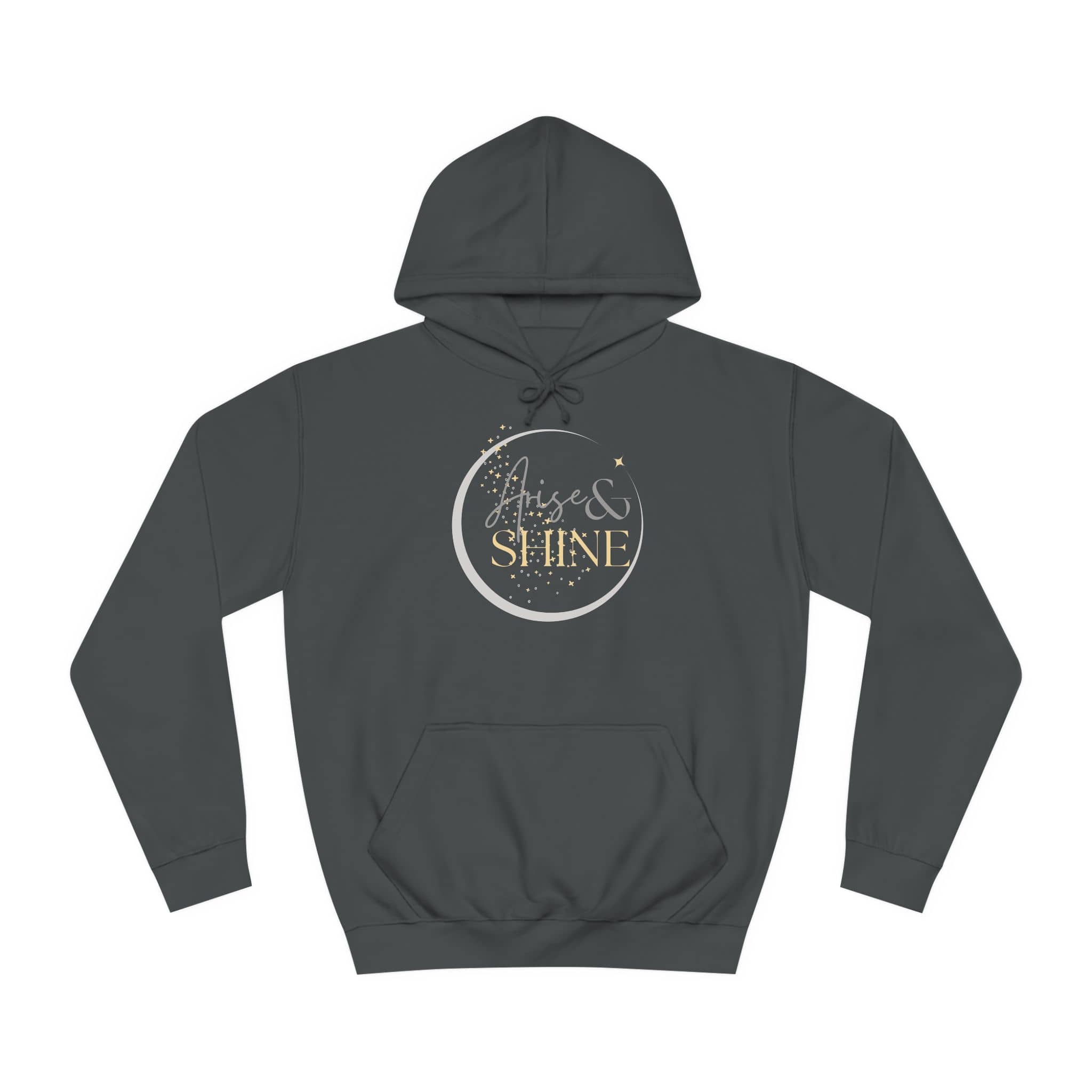 Arise & Shine Christian Women's Hoodie