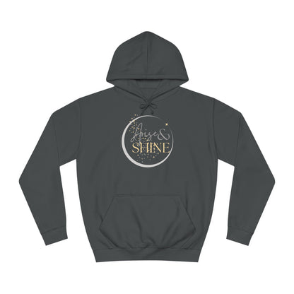 Arise & Shine Christian Women's Hoodie