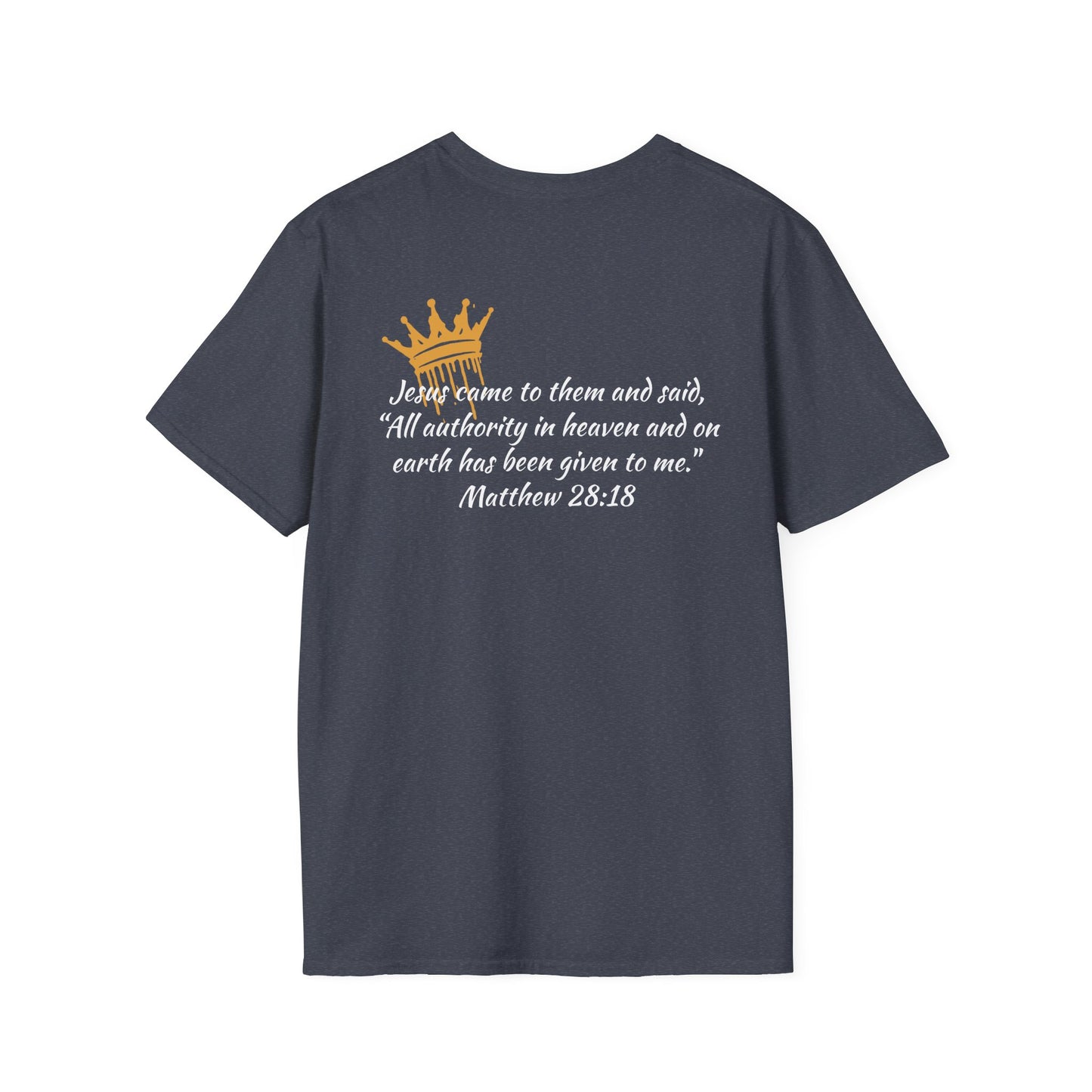 Christ Our King Christian Women's T-Shirt
