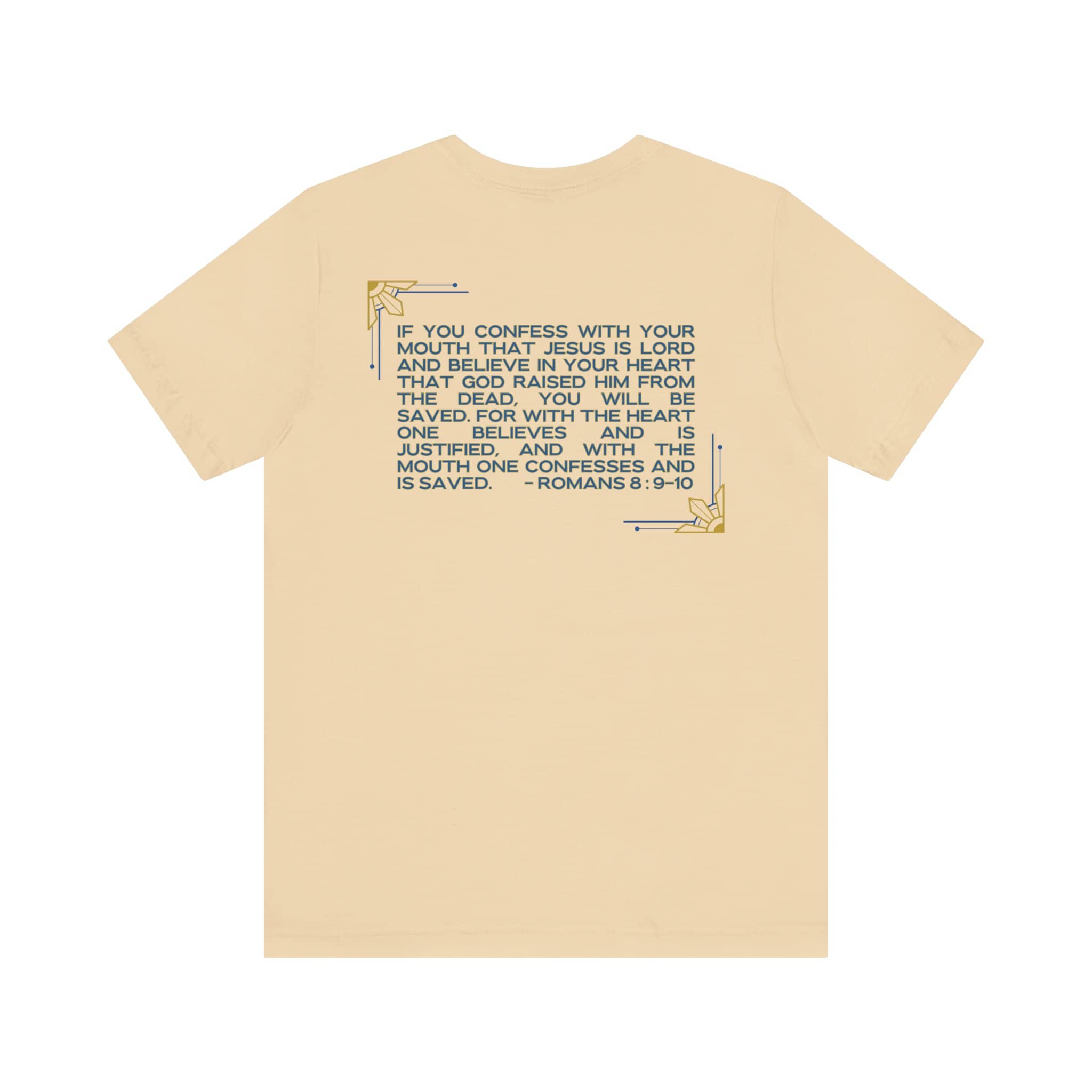 "Still Saving Souls" T-Shirt - Romans 10:9