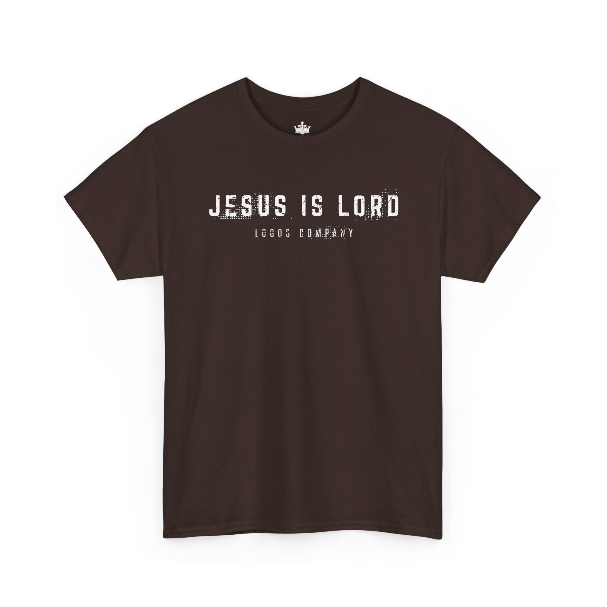 "Jesus Is Lord" — Bold Christian Faith T-Shirt