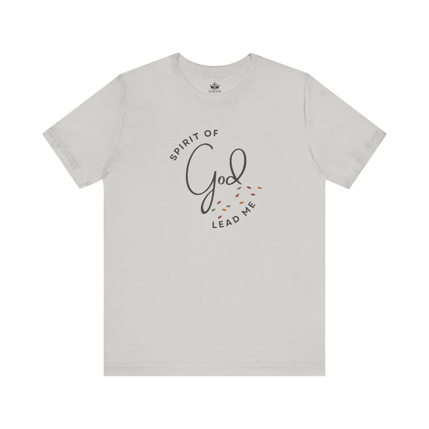 Spirit Lead Me - T-Shirt - Romans 8:14