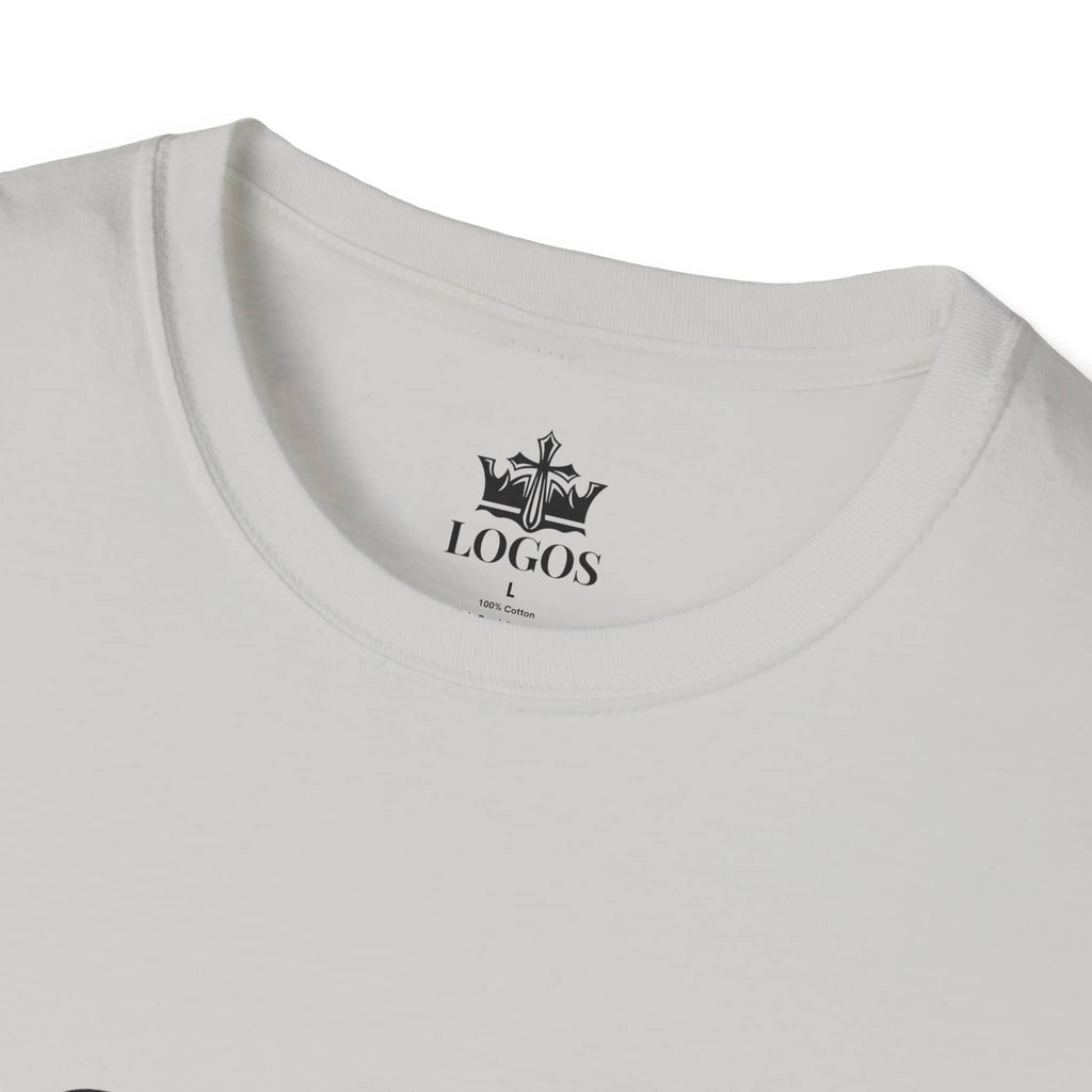 Salt & Light Christian Men's Graphic Shirt By Logos