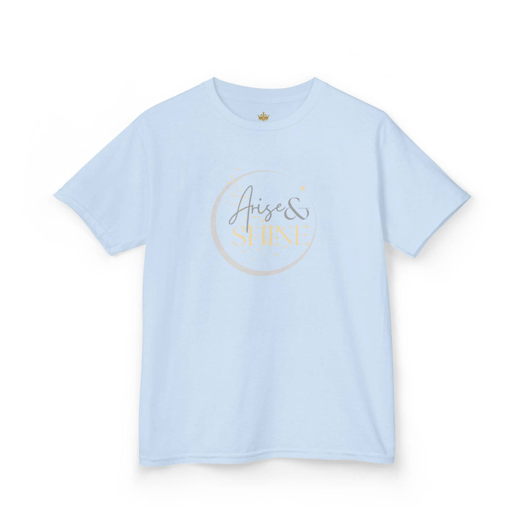 "Arise & Shine" Scripture Design Junior Girls Shirt