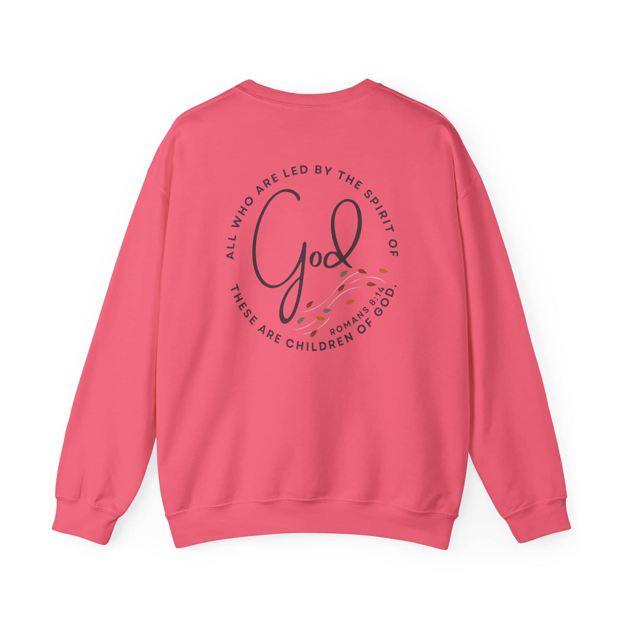 Spirit Lead Me - Christian Women's Sweatshirt