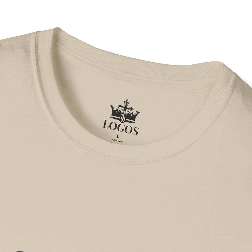 Salt & Light Christian Men's Graphic Shirt By Logos