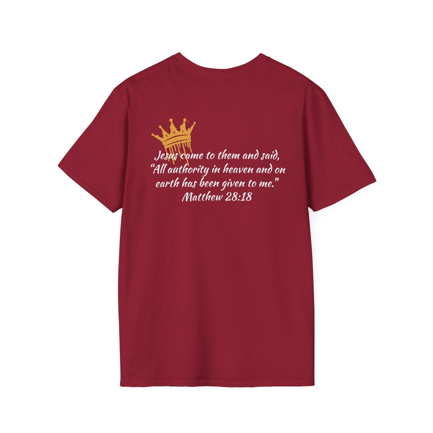 Christ Our King Christian Women's T-Shirt