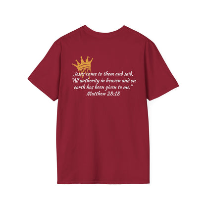 Christ Our King Christian Women's T-Shirt