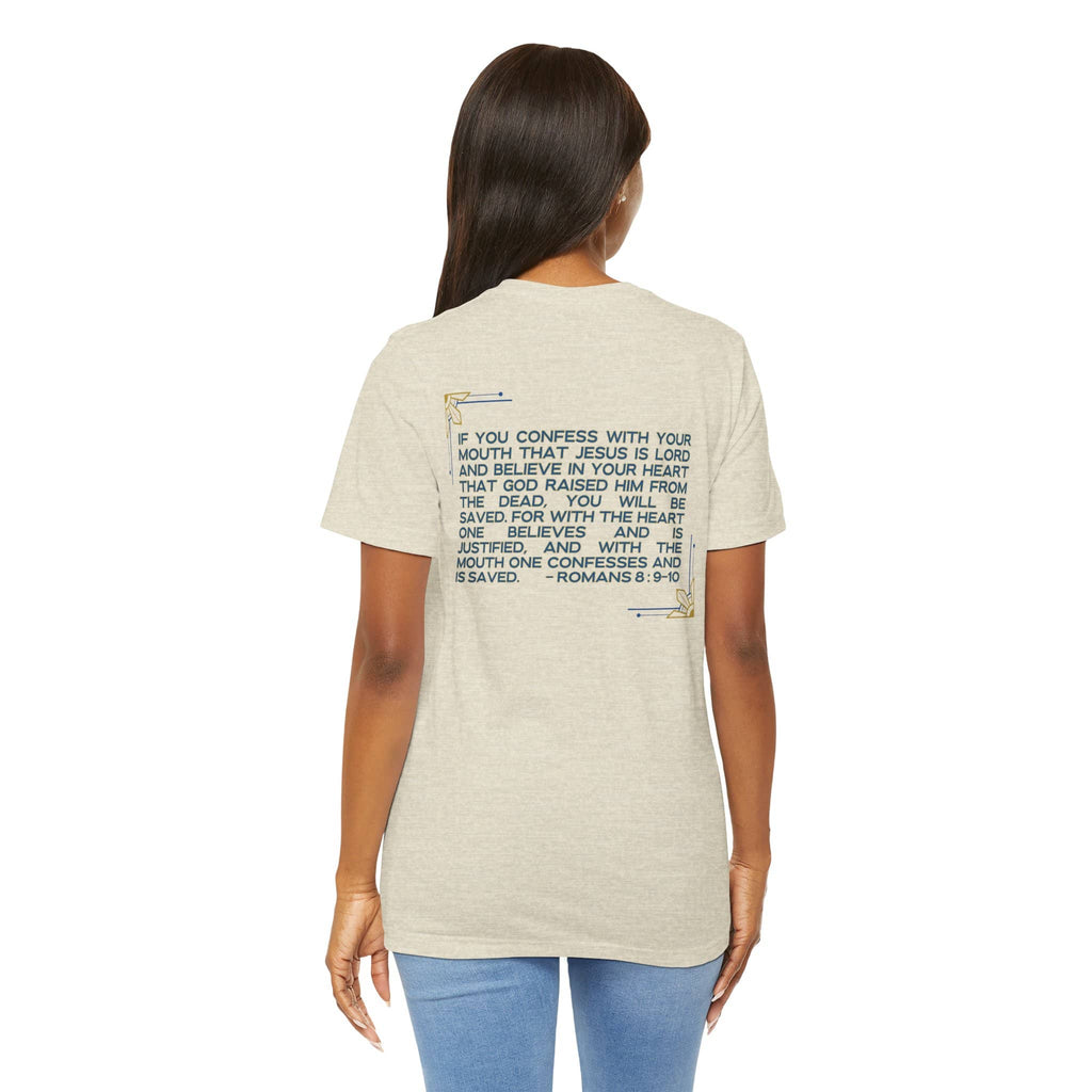 "Still Saving Souls" T-Shirt - Romans 10:9