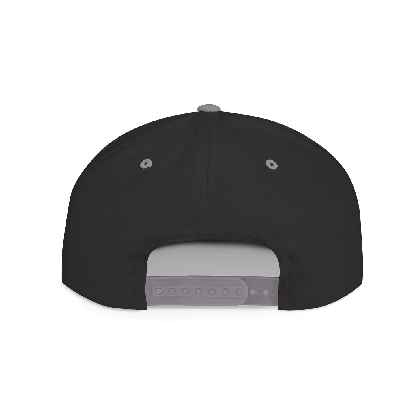 Christian Snapback Hat by Logos - Bold Jesus Design
