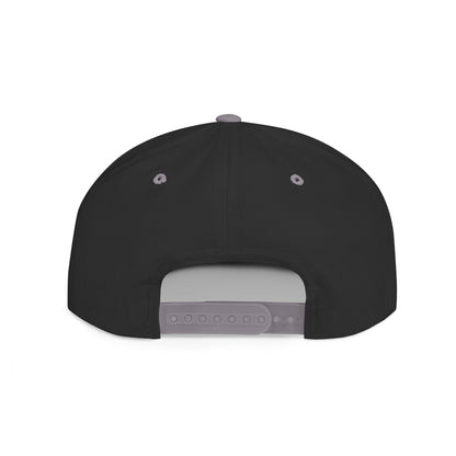 Christian Snapback Hat by Logos - Bold Jesus Design