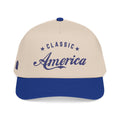 "Classic America" - Vintage Mid Profile Baseball Cap