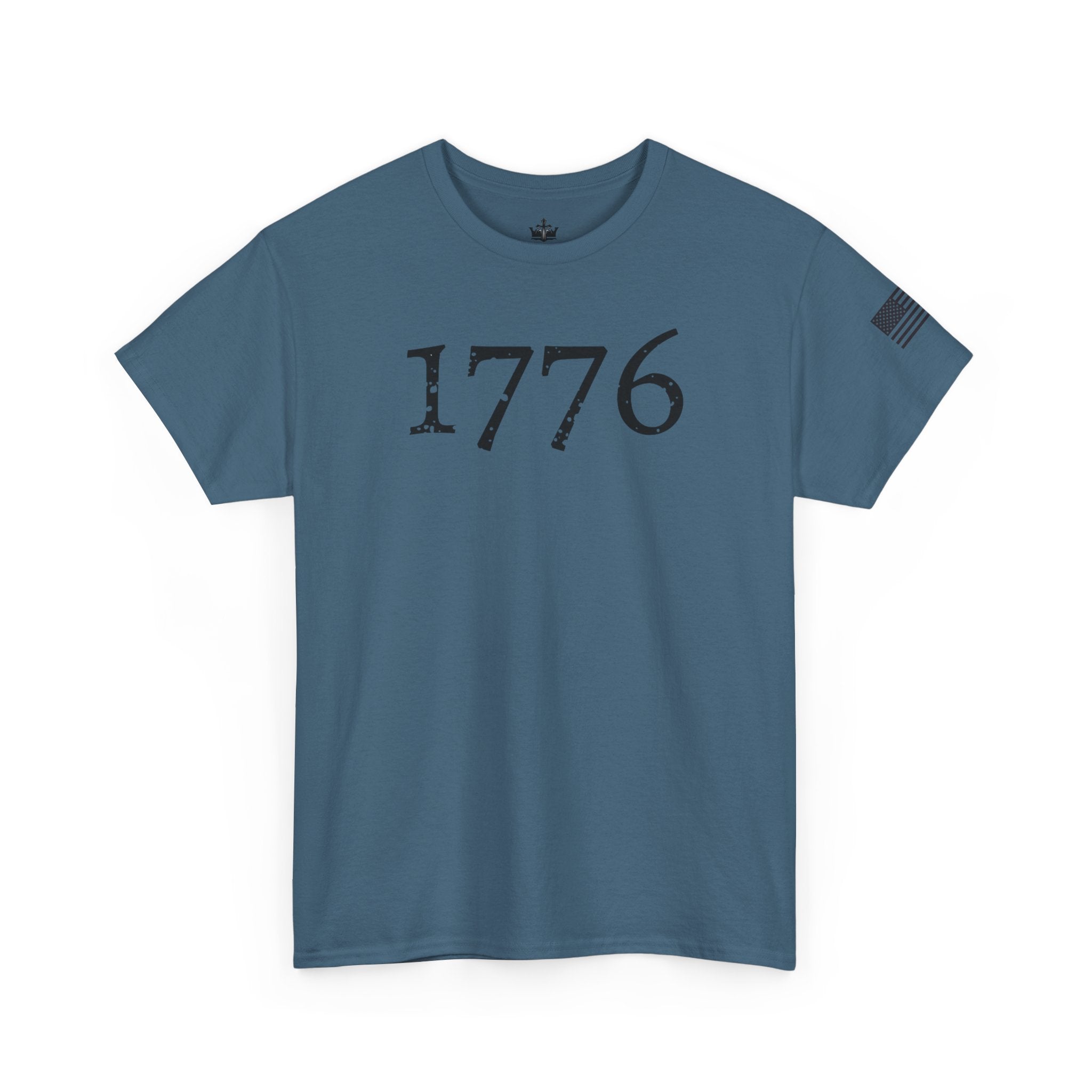 1776 "One Nation Under God" Patriotic 250th Anniversary T-Shirt