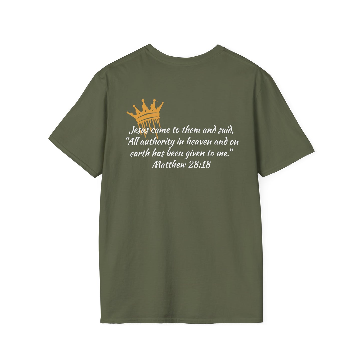 Christ Our King Christian Women's T-Shirt