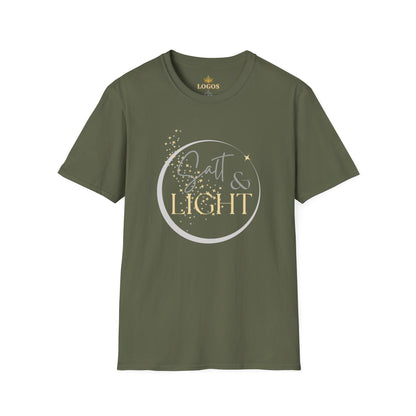 Salt & Light T-Shirt For Women