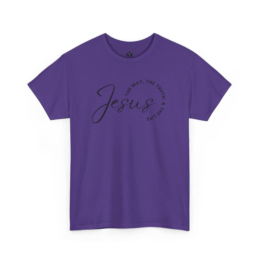 Jesus: The Way, The Truth, The Life Shirt