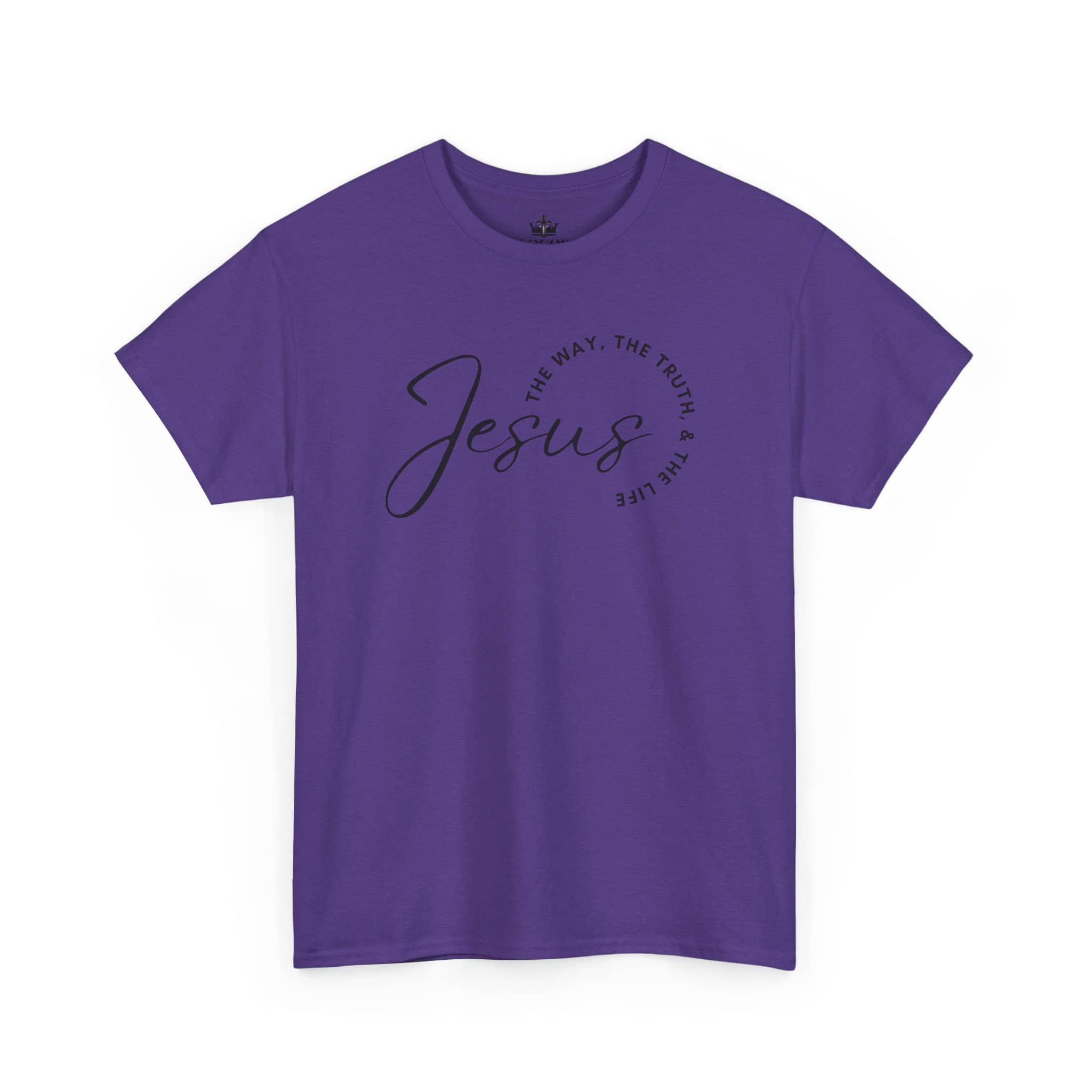 Jesus: The Way, The Truth, The Life Shirt