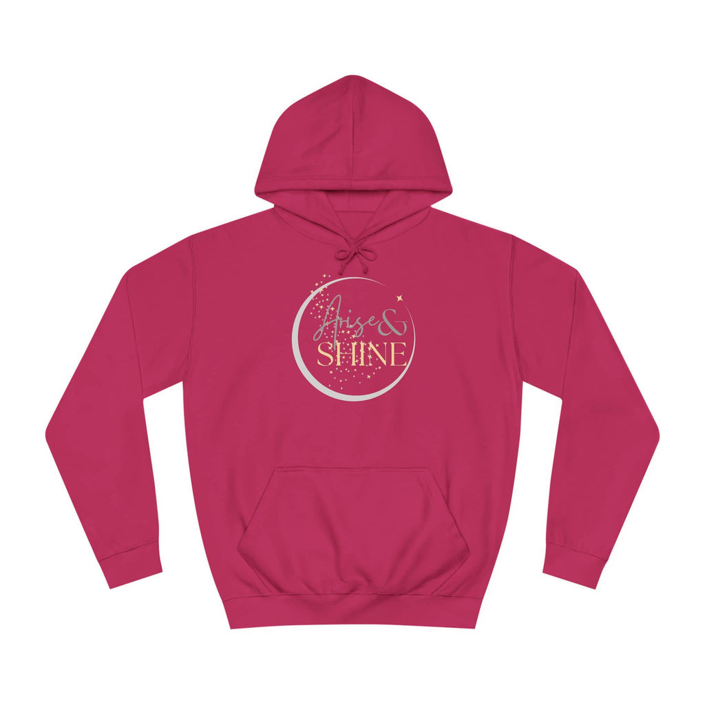 Arise & Shine Christian Women's Hoodie
