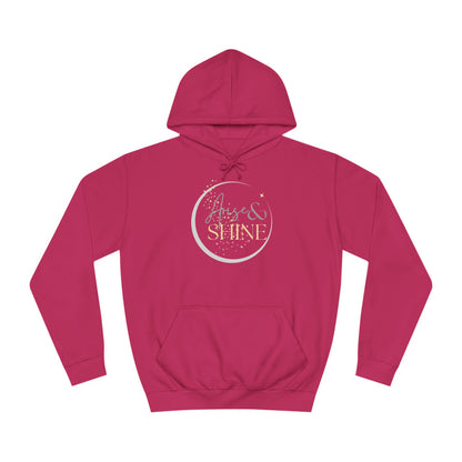 Arise & Shine Christian Women's Hoodie